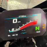 Мотоцикл BMW R1300RS з пробігом 906 km