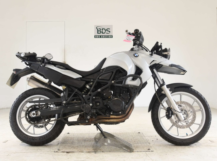 Мотоцикл BMW F650GS