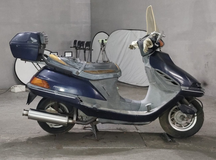 Мотоцикл Honda FREEWAY з пробігом 10301 km