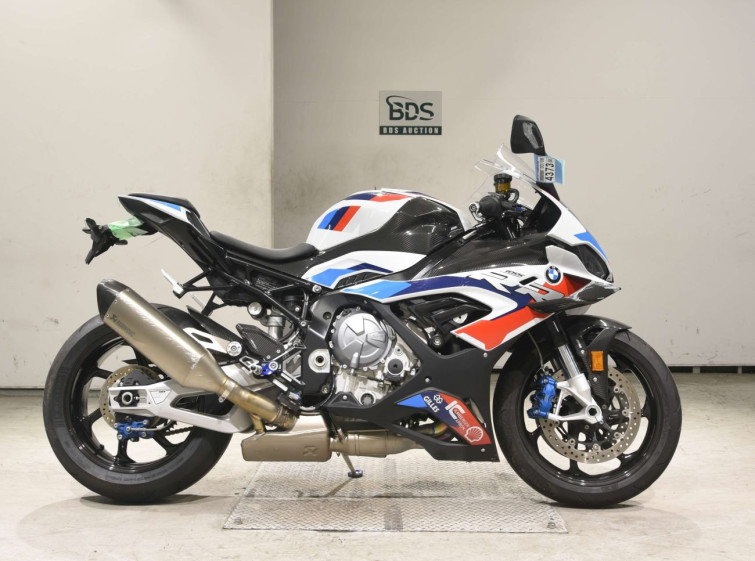 Мотоцикл BMW M1000RR с пробегом 5127 km