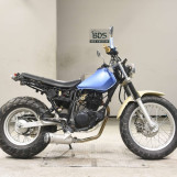 Мотоцикл Yamaha TW200E з пробігом 3970 km