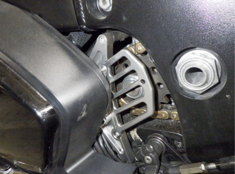 Мотоцикл Suzuki GSX1300R HAYABUSA з пробігом 43482 km