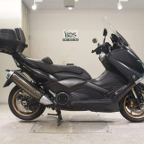 Мотоцикл Yamaha T-MAX530 с пробегом 19420 km
