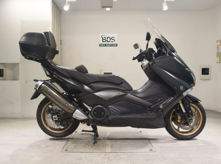 Мотоцикл Yamaha T-MAX530 с пробегом 19420 km