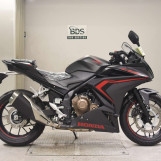 Мотоцикл Honda CBR400R з пробігом 4241 km
