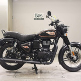 Мотоцикл Enfield BULLET350 с пробегом 1682 km