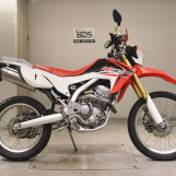 Мотоцикл Honda CRF250L с пробегом 10315 km