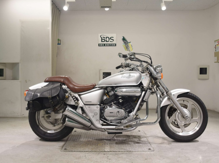 Мотоцикл Honda MAGNA250 с пробегом 38514 km