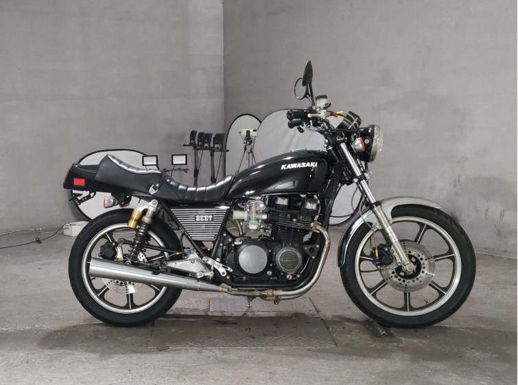 Мотоцикл Kawasaki Z750FX з пробігом 35403 m