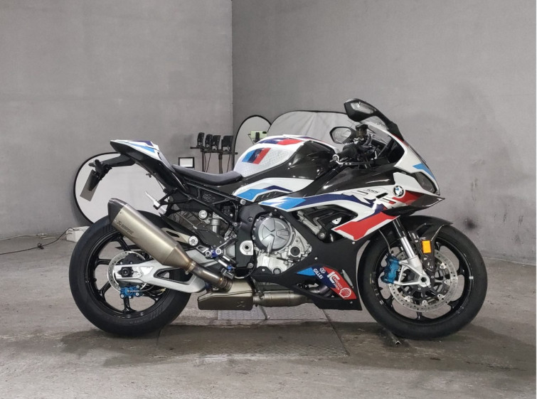 Мотоцикл BMW M1000RR с пробегом 2889 km