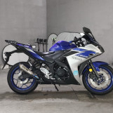 Мотоцикл Yamaha MT-25 з пробігом 20109 km
