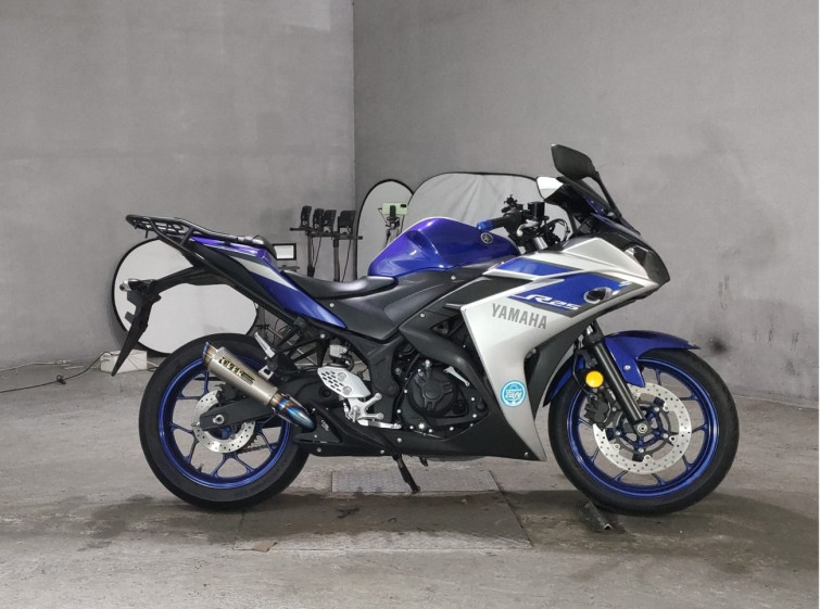 Мотоцикл Yamaha MT-25 з пробігом 20109 km