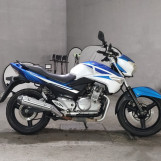Мотоцикл Suzuki GSR250 з пробігом 68254 km