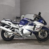 Мотоцикл Suzuki GSX1300R HAYABUSA з пробігом 34767 km