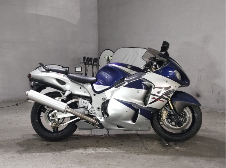 Мотоцикл Suzuki GSX1300R HAYABUSA з пробігом 34767 km