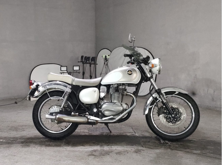 Мотоцикл Kawasaki ESTRELLA с пробегом 11542 km