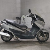 Мотоцикл Suzuki BURGMAN200 з пробігом 41075 km