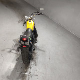 Мотоцикл Yamaha TW200 с пробегом 3124 km