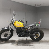 Мотоцикл Yamaha TW200 с пробегом 3124 km