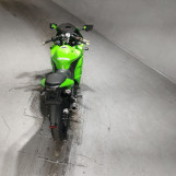 Мотоцикл Kawasaki NINJA250R з пробігом 23055 km