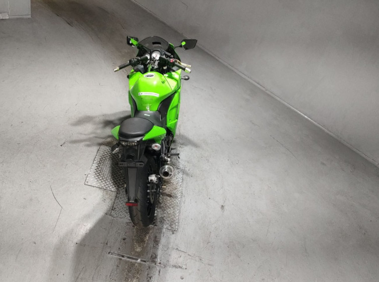 Мотоцикл Kawasaki NINJA250R з пробігом 23055 km