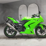 Мотоцикл Kawasaki NINJA250R з пробігом 23055 km