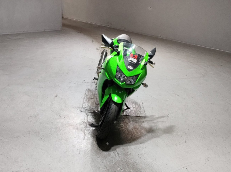 Мотоцикл Kawasaki NINJA250R з пробігом 23055 km
