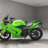 Мотоцикл Kawasaki NINJA250R з пробігом 23055 km