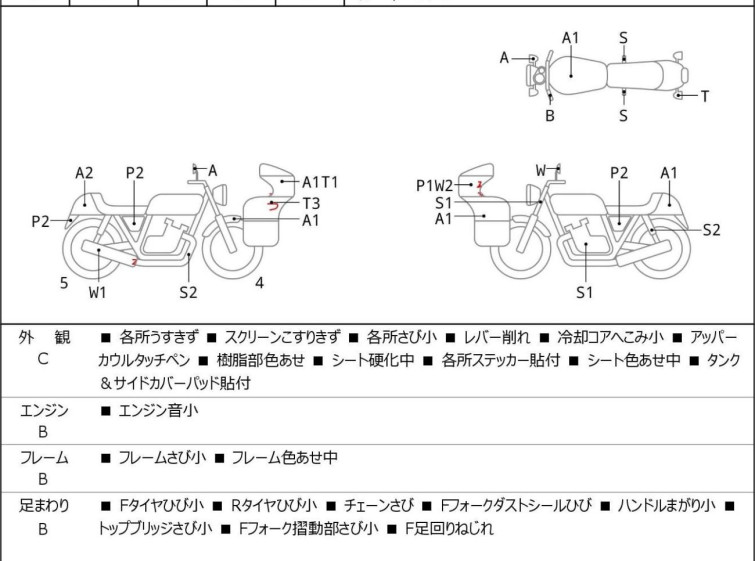 Мотоцикл Kawasaki NINJA250R з пробігом 23055 km