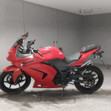 Мотоцикл Kawasaki NINJA250R с пробегом 23184 km