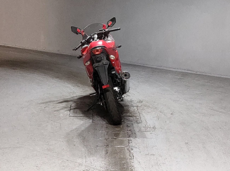 Мотоцикл Kawasaki NINJA250R с пробегом 23184 km