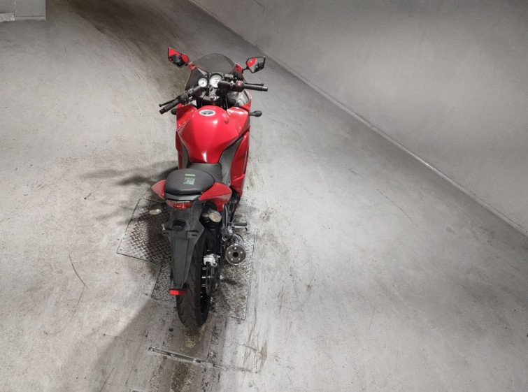 Мотоцикл Kawasaki NINJA250R с пробегом 23184 km