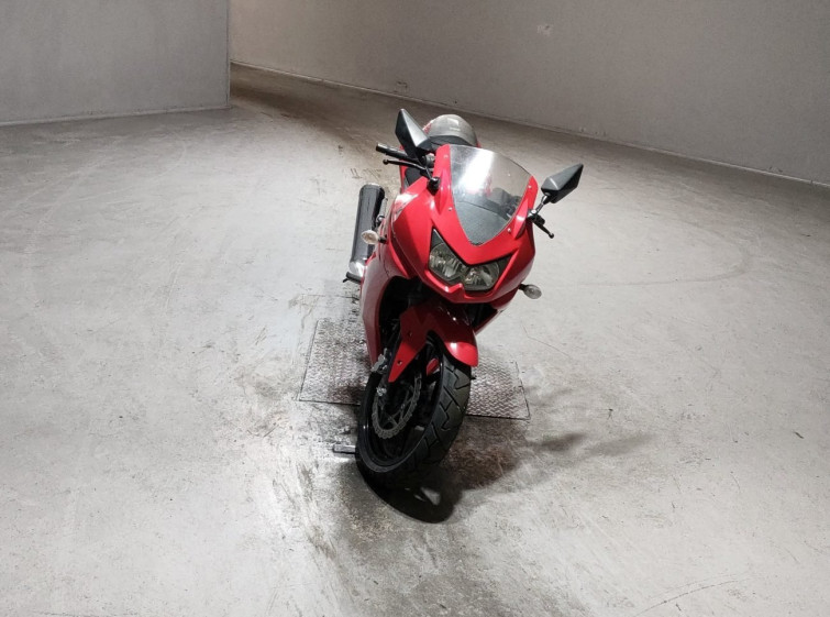 Мотоцикл Kawasaki NINJA250R с пробегом 23184 km
