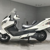 Мотоцикл Suzuki SKYWAVE 250M с пробегом 12708 km