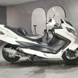 Мотоцикл Suzuki SKYWAVE 250M с пробегом 12708 km