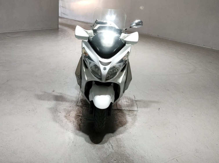 Мотоцикл Suzuki SKYWAVE 250M с пробегом 12708 km