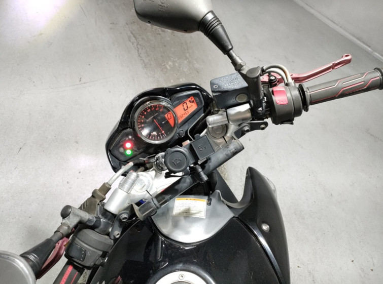 Мотоцикл Suzuki GSR250 с пробегом 52455 km