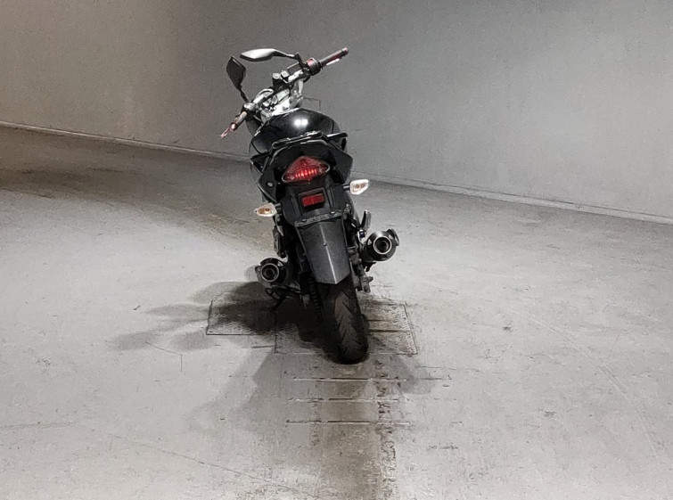 Мотоцикл Suzuki GSR250 с пробегом 52455 km