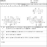 Мотоцикл Suzuki GSR250 с пробегом 52455 km