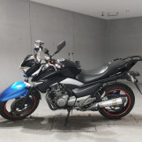 Мотоцикл Suzuki GSR250 с пробегом 52455 km