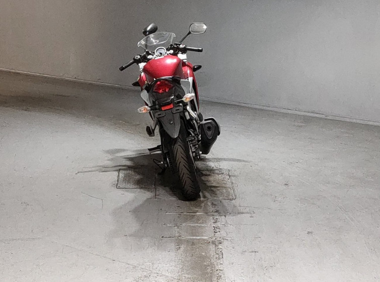 Мотоцикл Honda CBR250R с пробегом 15673 km