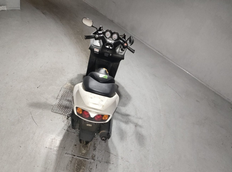 Мотоцикл Honda FORZA с пробегом 5042 km