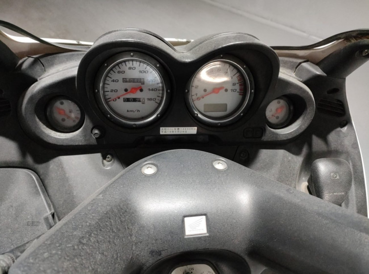 Мотоцикл Honda FORZA с пробегом 5042 km