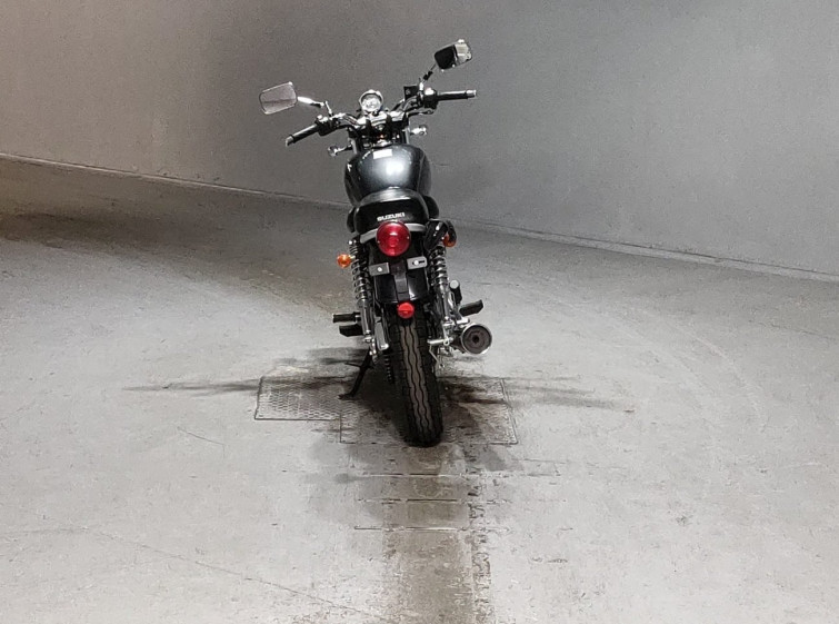 Мотоцикл Suzuki ST250E з пробігом 7348 km