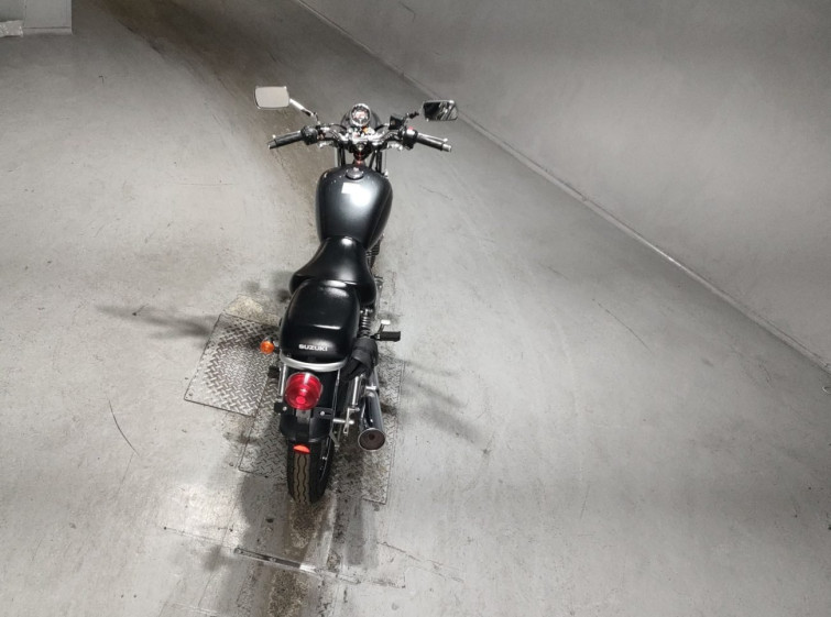 Мотоцикл Suzuki ST250E з пробігом 7348 km