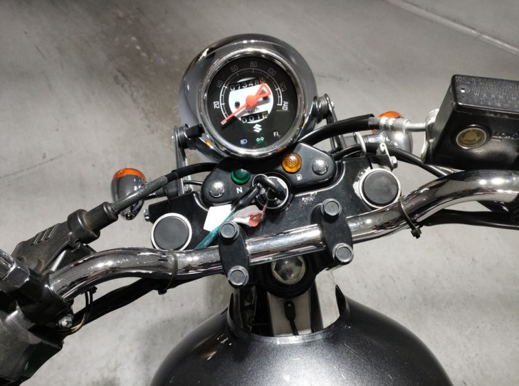 Мотоцикл Suzuki ST250E з пробігом 7348 km