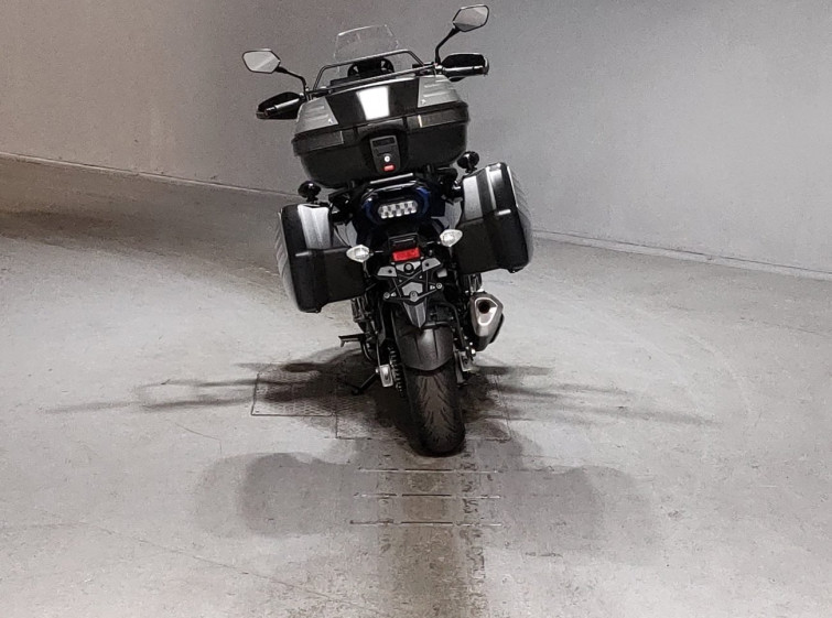 Мотоцикл Honda NC750XD с пробегом 20164 km