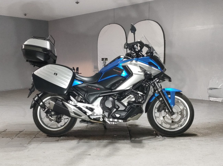 Мотоцикл Honda NC750XD с пробегом 20164 km