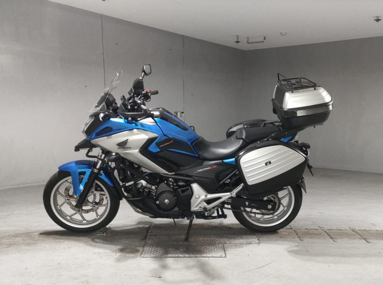Мотоцикл Honda NC750XD с пробегом 20164 km