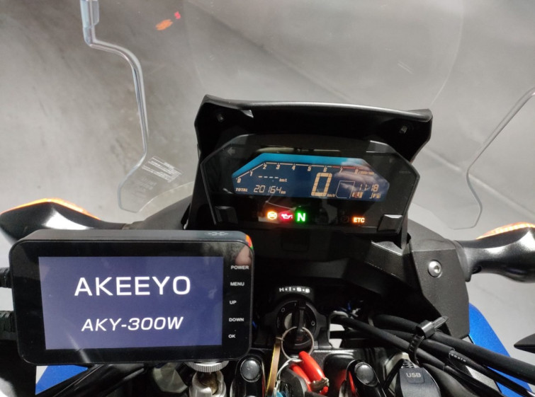 Мотоцикл Honda NC750XD с пробегом 20164 km